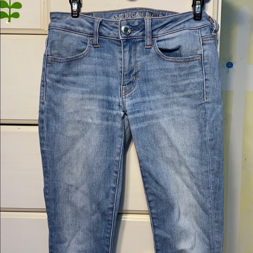 American Eagle jeggings